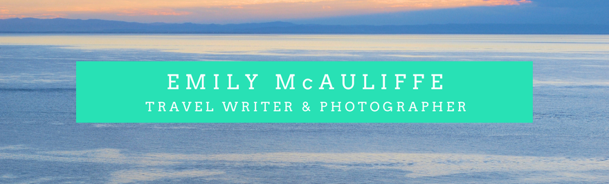 Travel writer & photographer | Emily McAuliffe